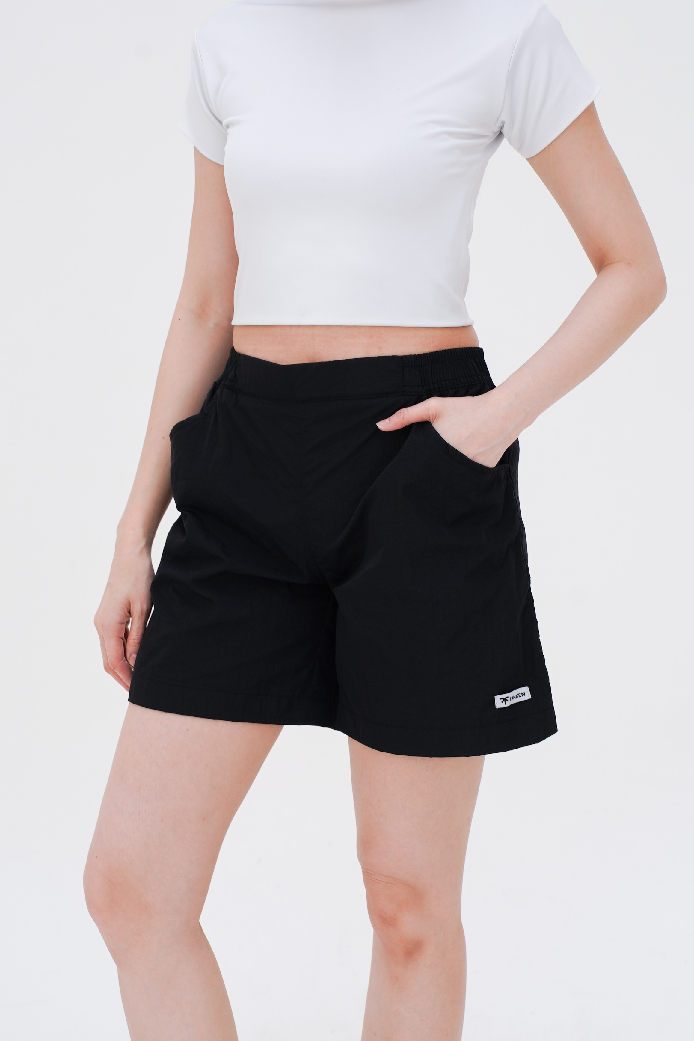 TANKEN SORE - BLACK